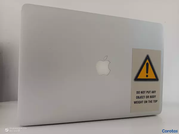 computadoras y laptops - MacBook Pro 7