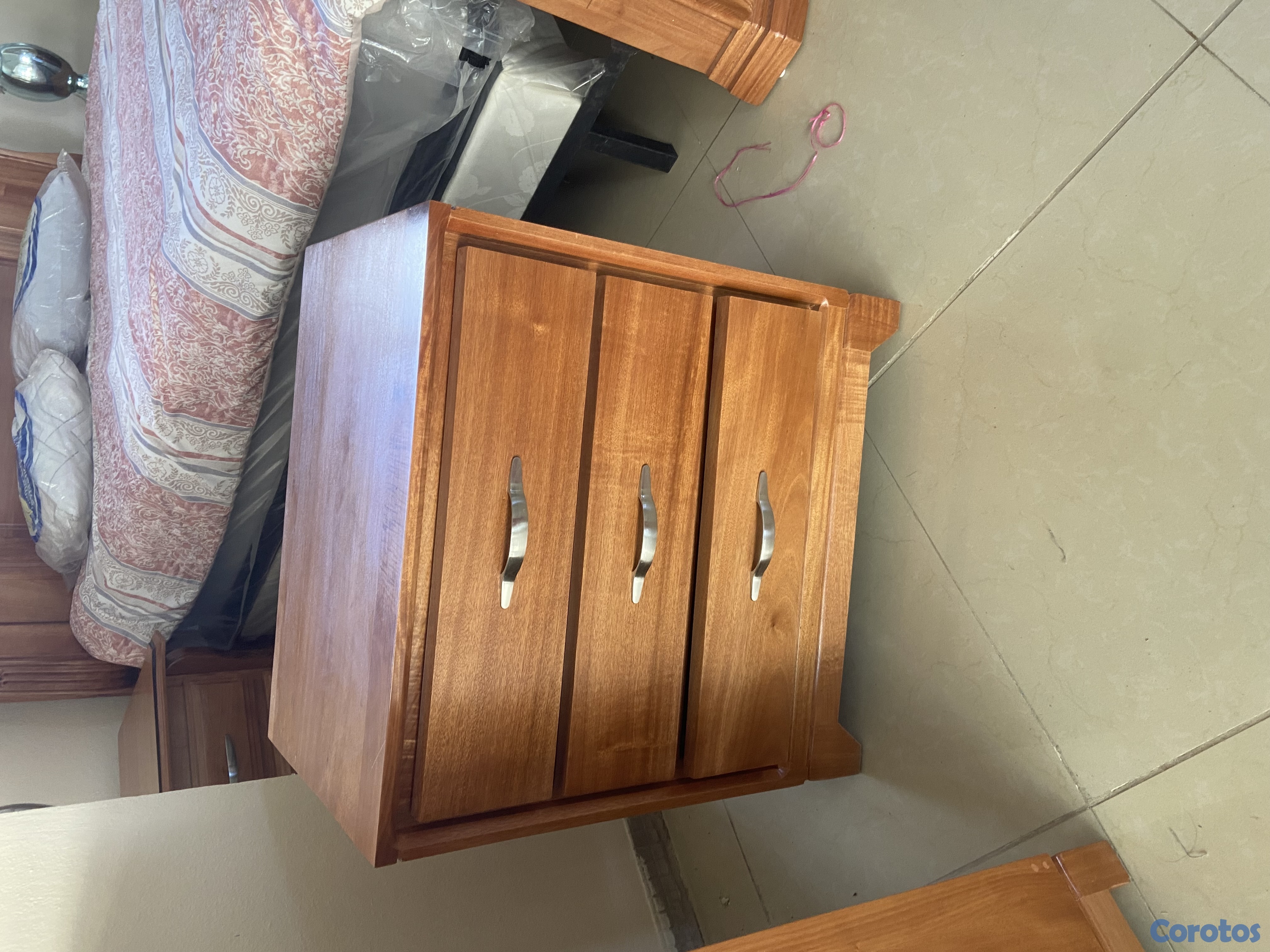 muebles y colchones - Juego de cuarto Don Luis en 60" 4