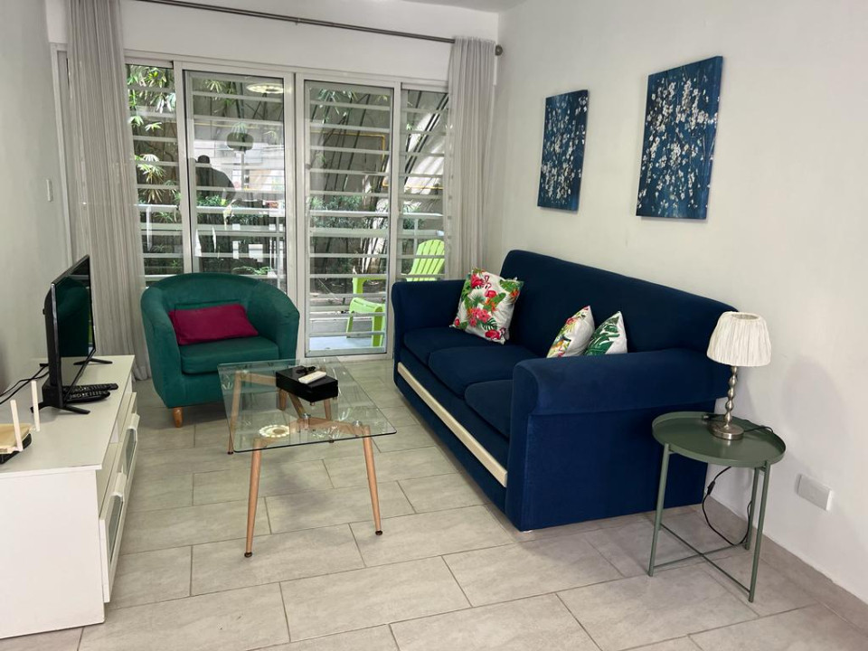 apartamentos - Apartamento de 3 habitaciones en alquiler en Villa Duarte Viejo 3