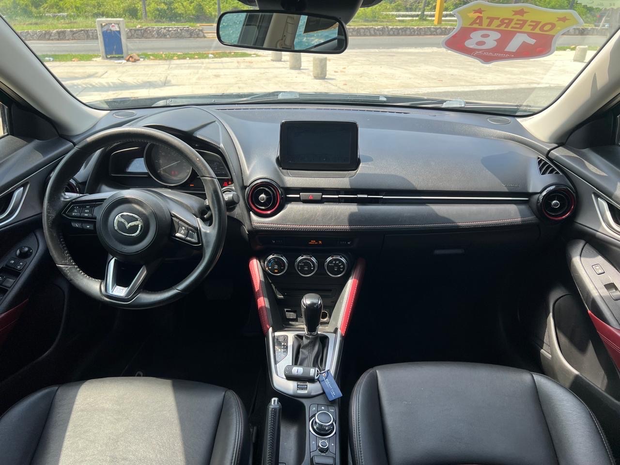 jeepetas y camionetas - MAZDA CX-3 TOURING 2018 RECIÉN IMPORTADA! 100% AMERICANA 4X4 TODO INCLUIDO! 8
