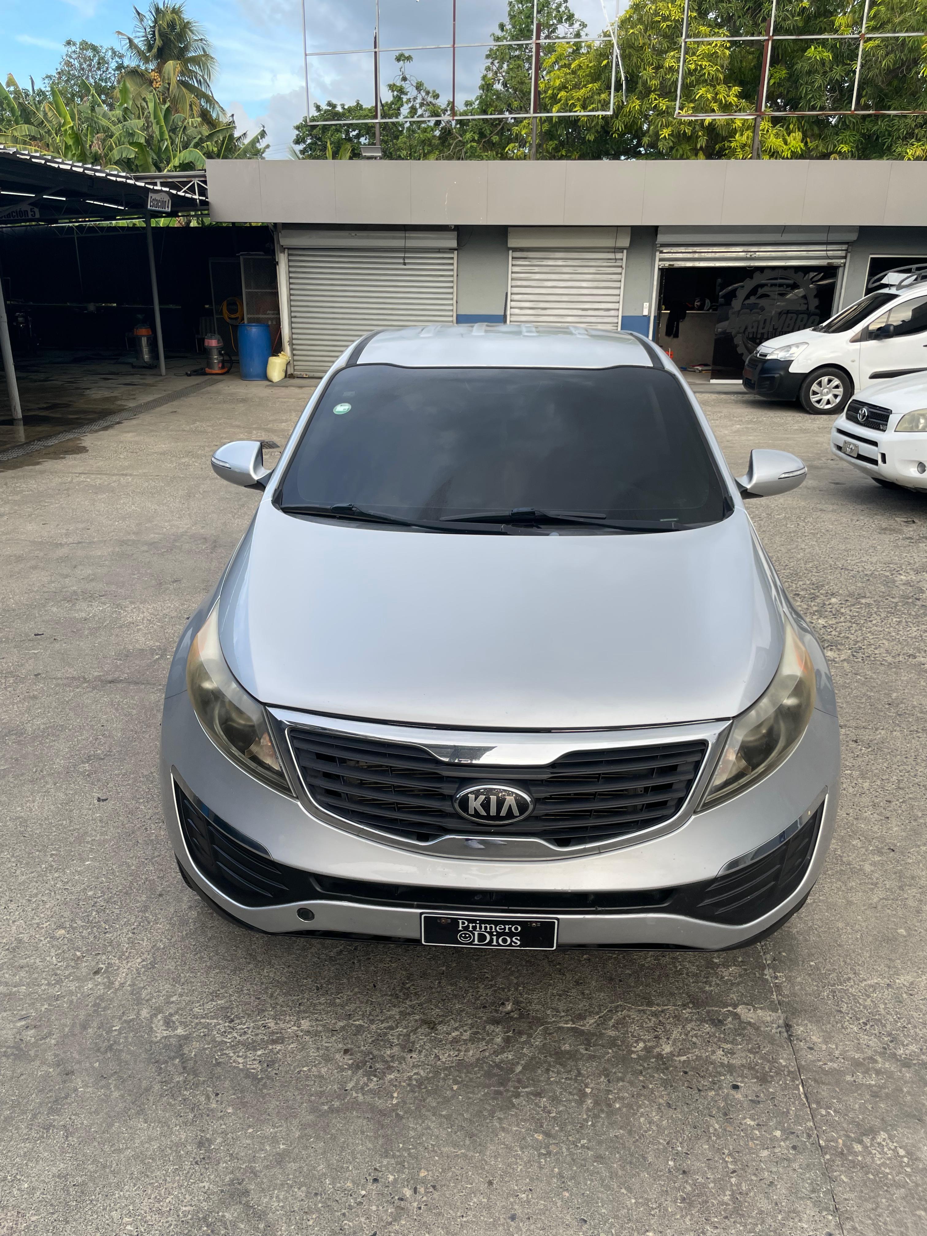 jeepetas y camionetas - kia sportage 2013
