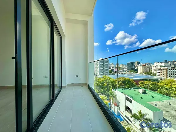 apartamentos - Se vende apartamento de 1 habitacion en Naco  8
