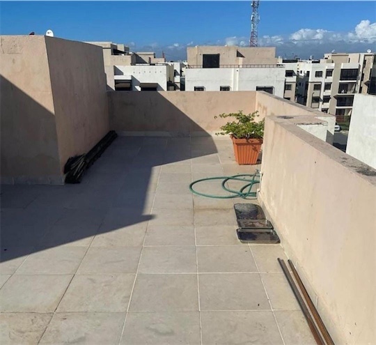 apartamentos - Venta de Apartamento en san Isidro con ecológica 4ta con terraza 168mts 1