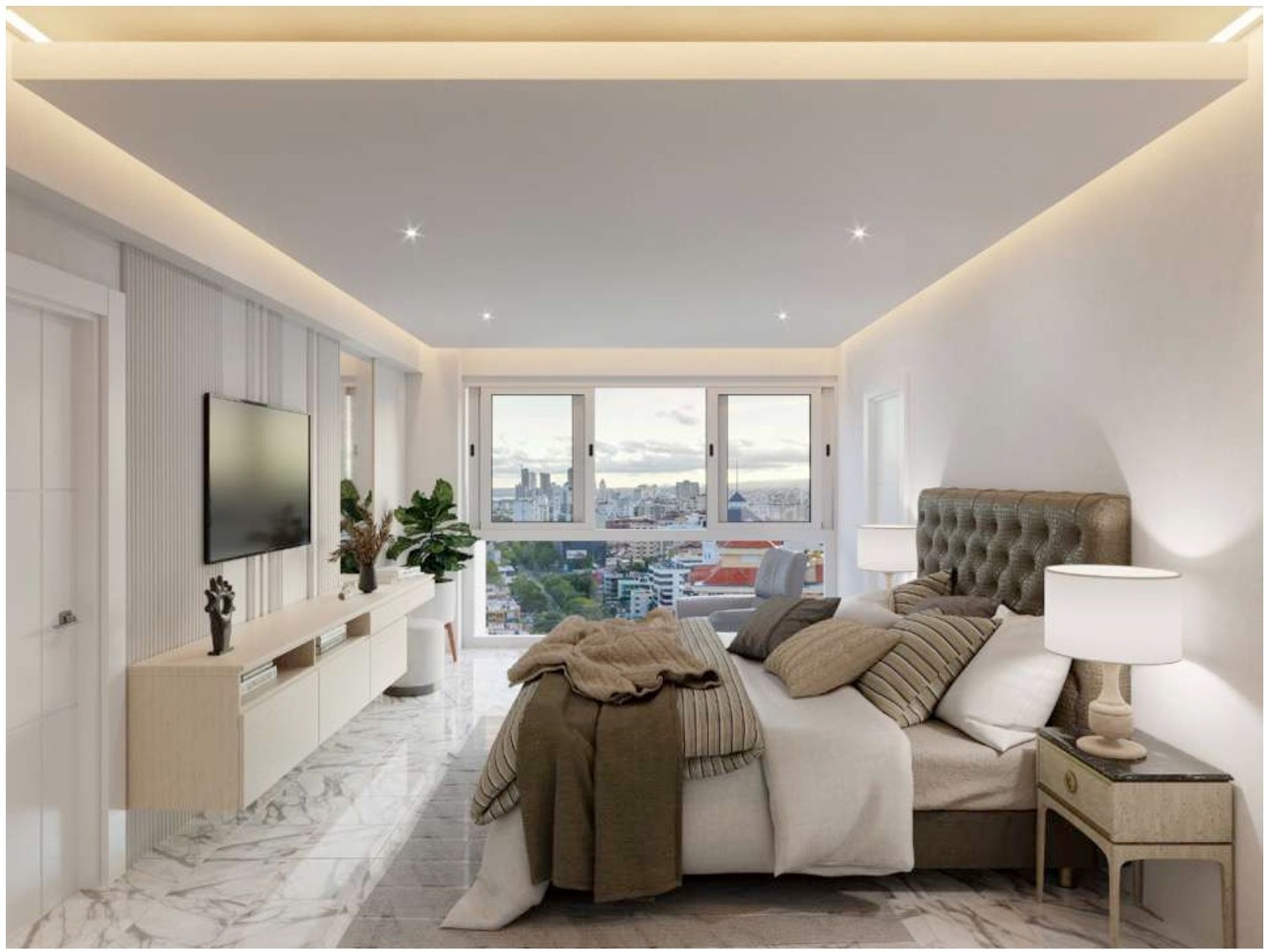 apartamentos - Proyecto de apartamentos en venta en Bella Vista 6