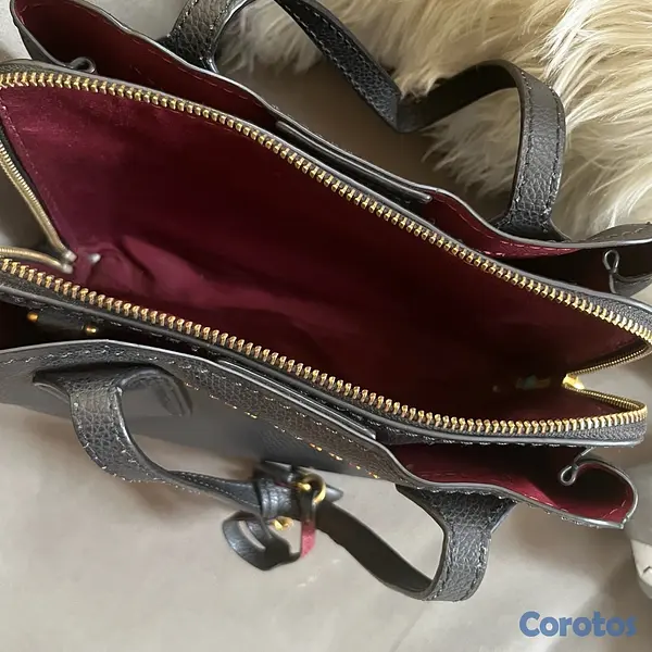 carteras y maletas - Bolso de mano, tipo maletín. 4