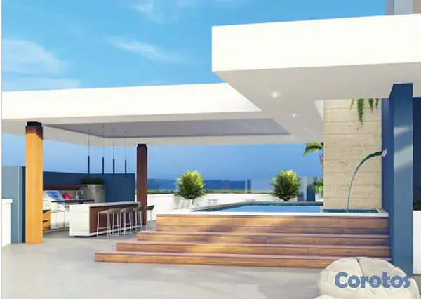 apartamentos - Proyecto en la zona universitaria, entrega marzo 2 2
