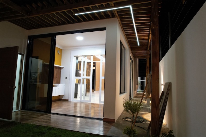 casas - Vendo hermosa casa ubicada en La Vega Exclusivo Residencial Don Persio 2