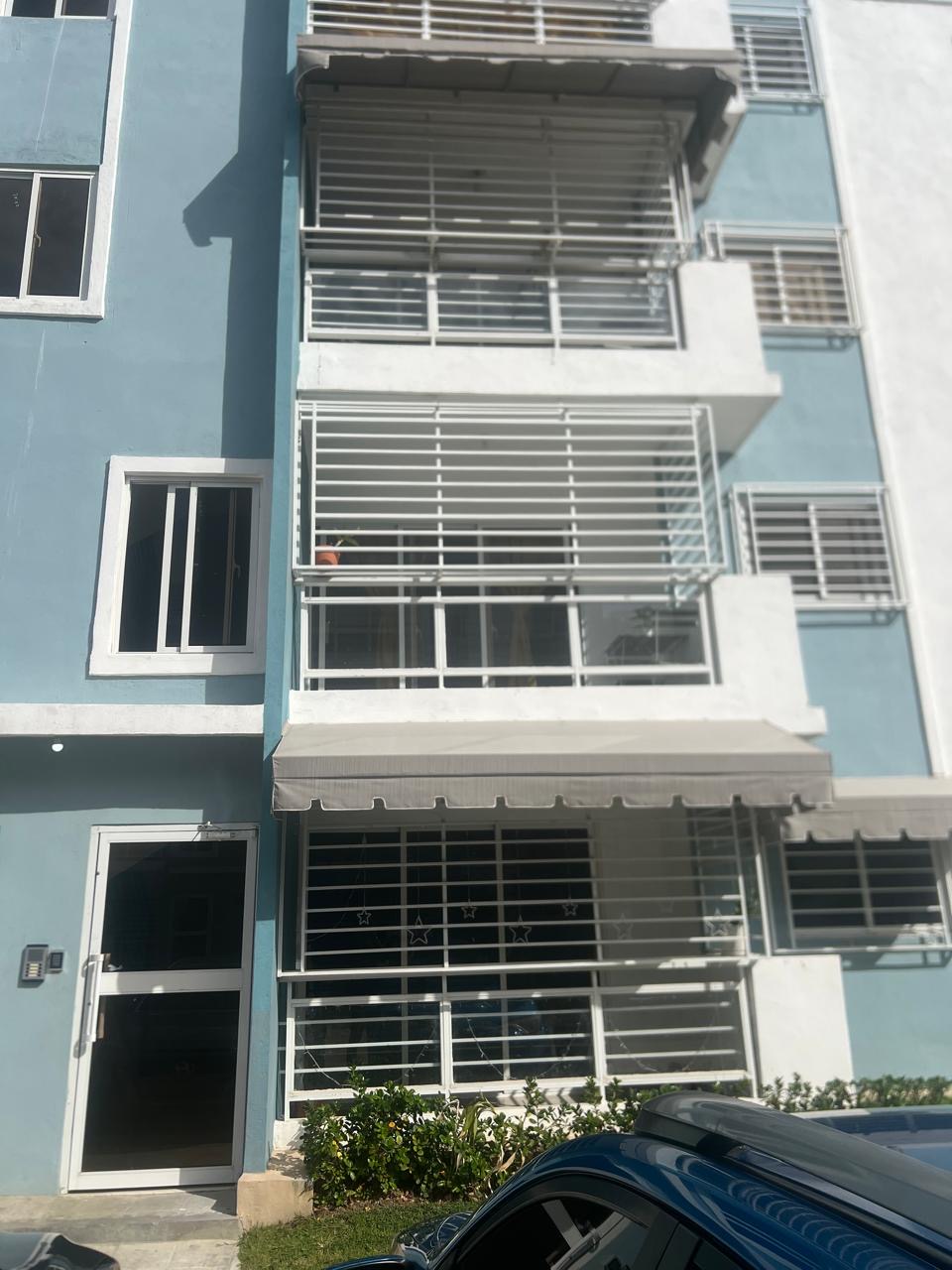 apartamentos - Apartamento amueblado en la Rep. De colombia
