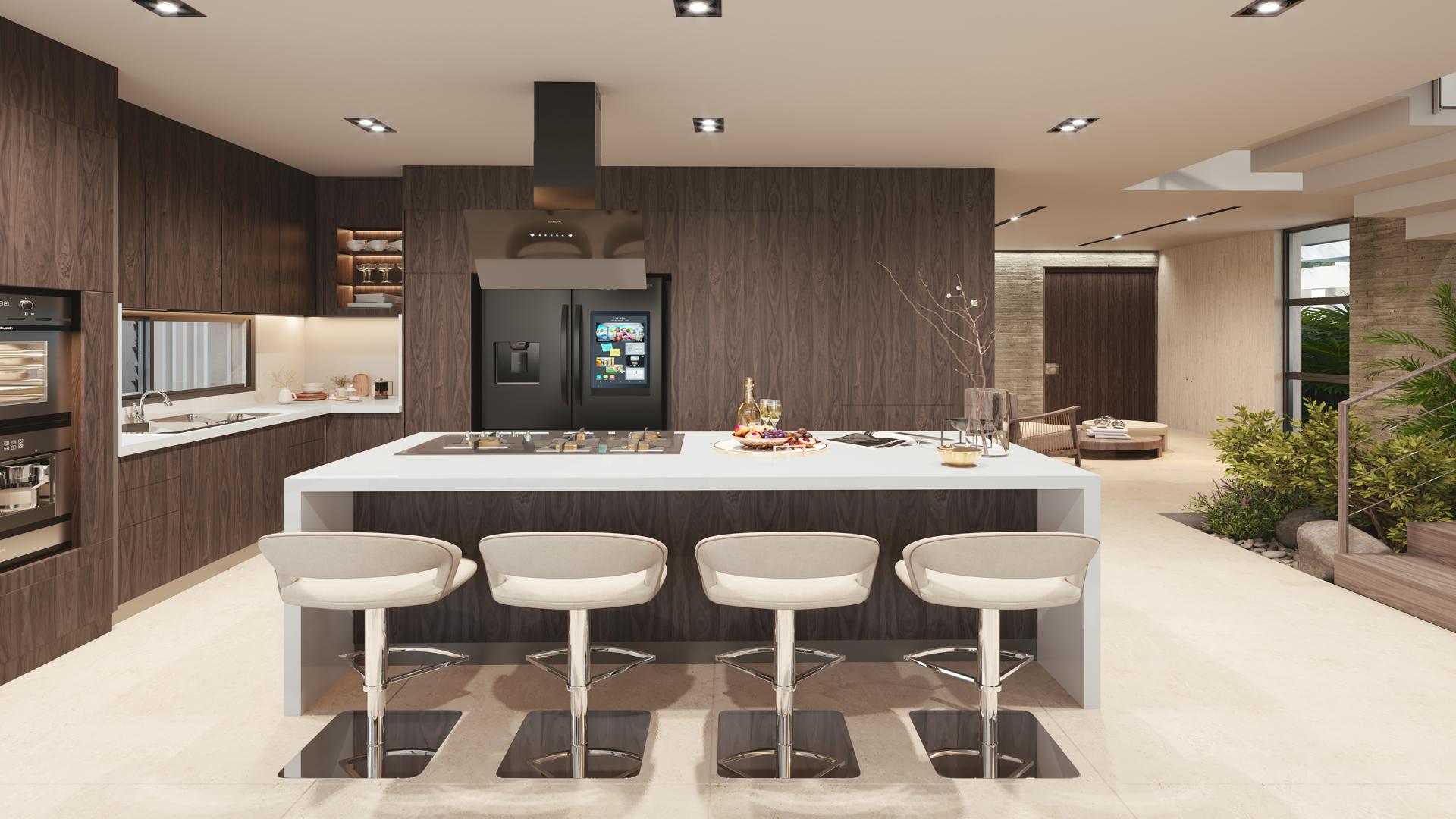 casas - Proyecto de Casas en Venta en Cuesta Hermosa II 4