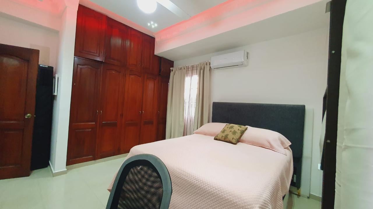 apartamentos - Apartamento amueblado en el sector La Julia 5