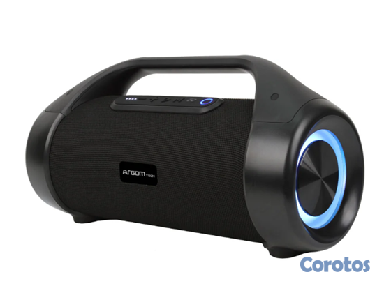 computadoras y laptops - BOCINA ARGOM BLUETOOTH RADYON X37 50W PREMIUM IPX5
