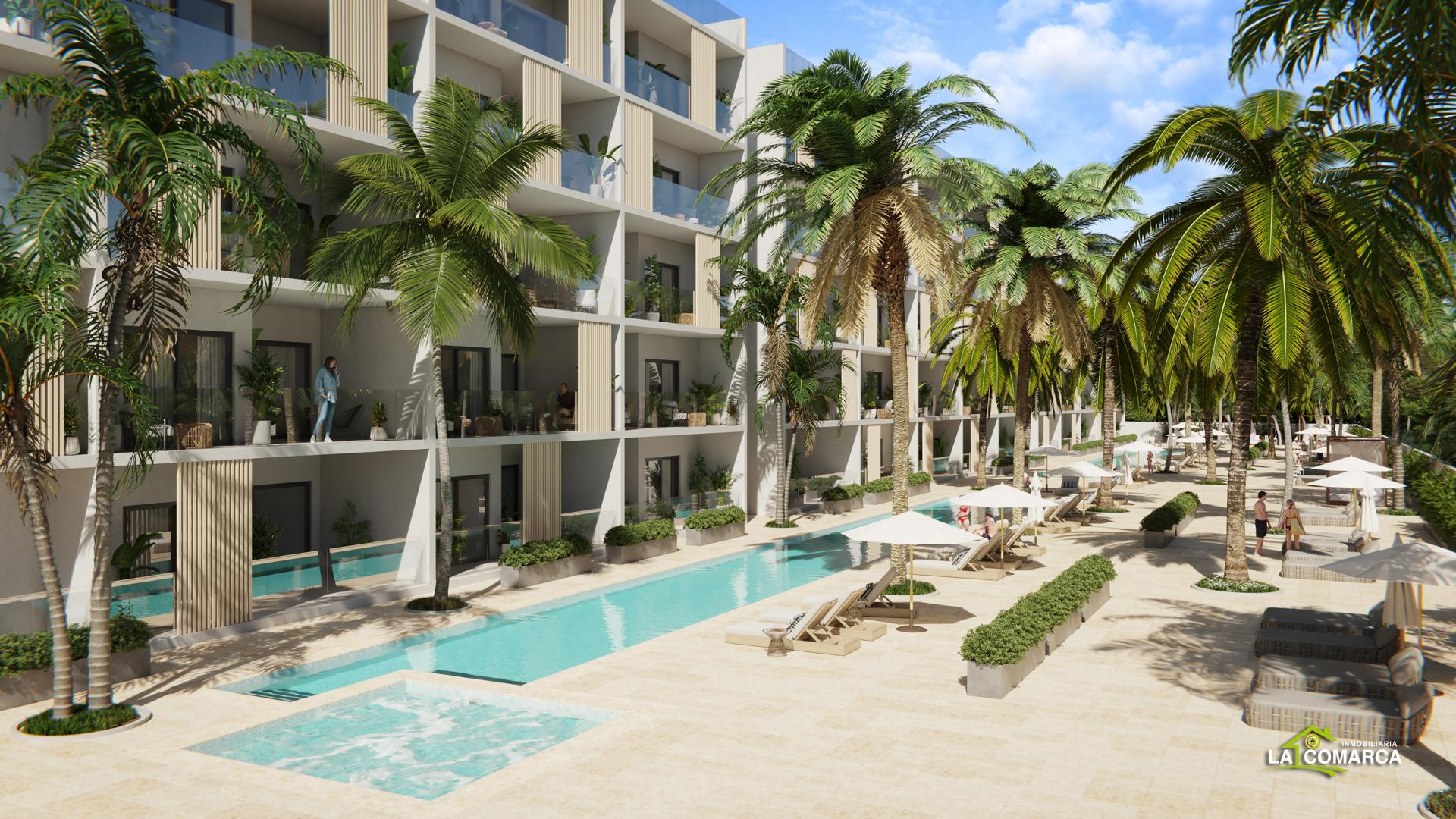 apartamentos - Apartamento en Venta en Bávaro, Punta Cana 8