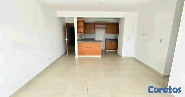 apartamentos - rento 4to nivel autopista duarte santiago  7