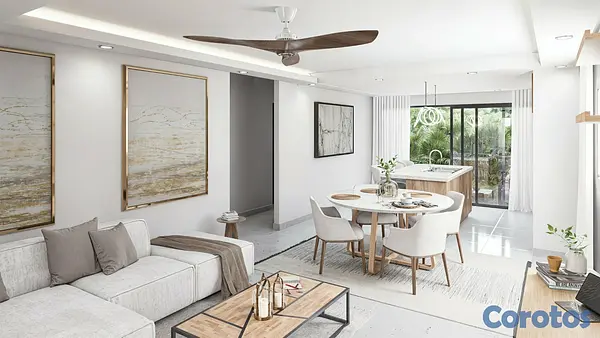 casas vacacionales y villas - Invierte en Tu Villa 2hab Listo 2028 c/Plan Pago F 7