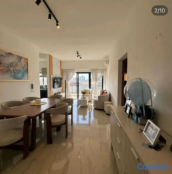 apartamentos - Plaza Comercial y Residencial en Venta 5