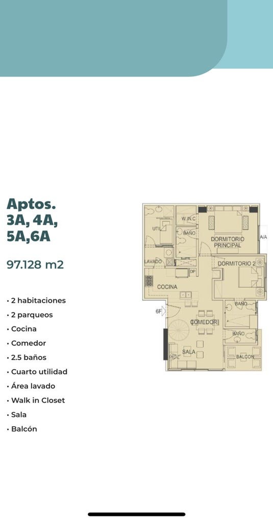 apartamentos - Torre Moderna Renacimiento con apartamentos de Una y Dos habitaciones 9