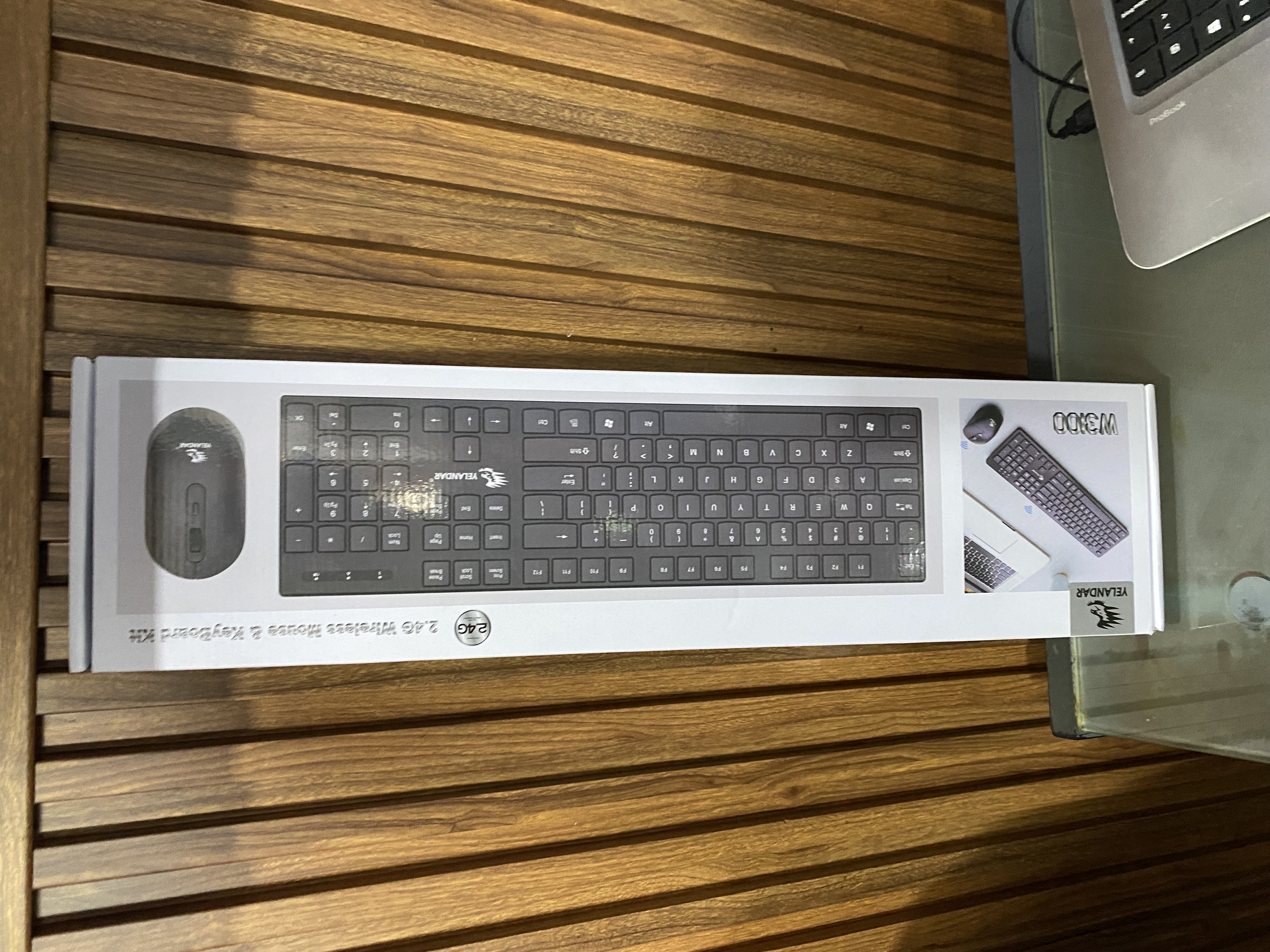 celulares y tabletas - Teclado  completo  2