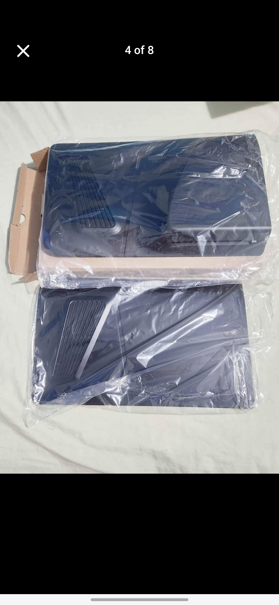 consolas y videojuegos - Carcasas Case Ps5 Slim Varios Colores Nueva Nevociable 0
