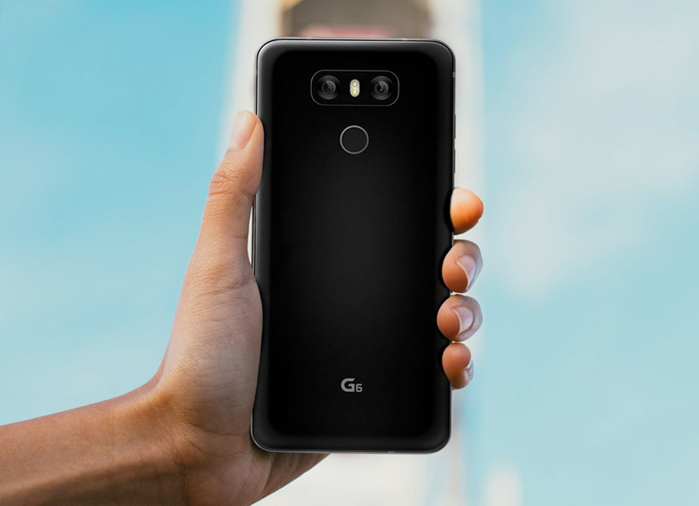 celulares y tabletas - LG g6  4gb ram 32gb