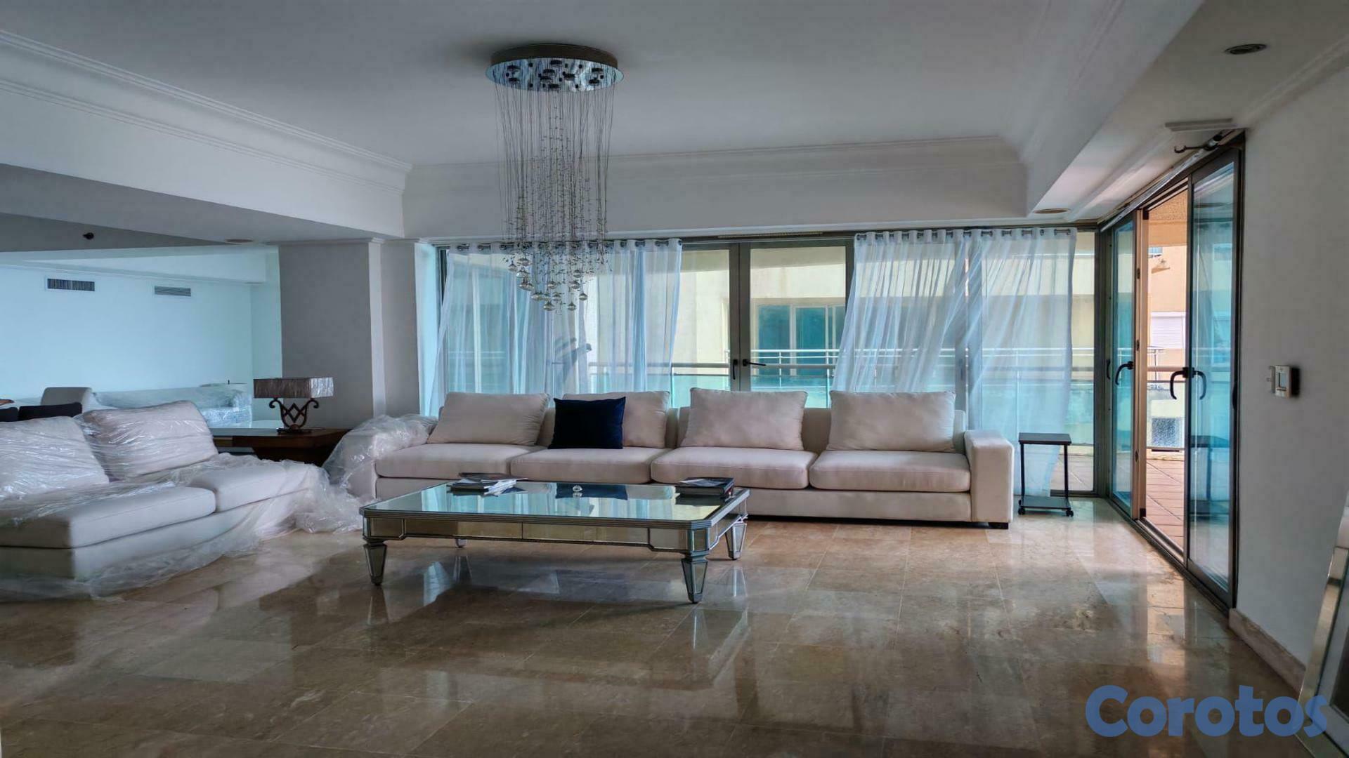 apartamentos - Hermoso Apartamento De 362 Mts2, Malecón Center 5