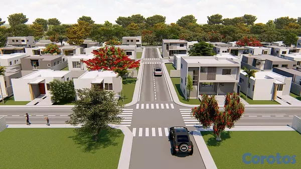 solares y terrenos -  Venta de Solares en Primaveral III   bávaro con múltiples amenidades. 10