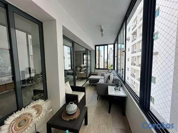 apartamentos - Apartamento en Evaristo Morales 3