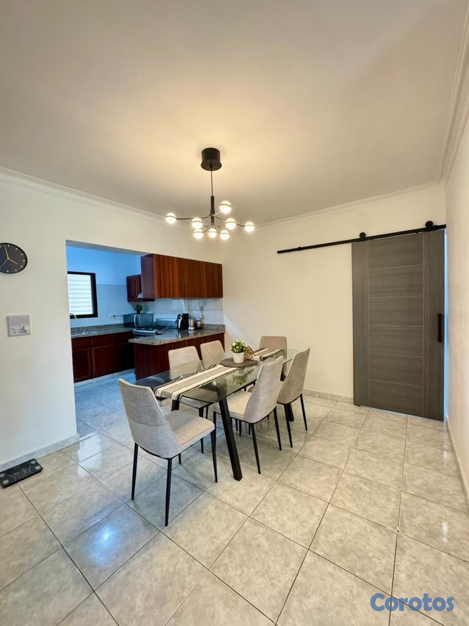 apartamentos - APTO EN EVARISTO MORALES 8