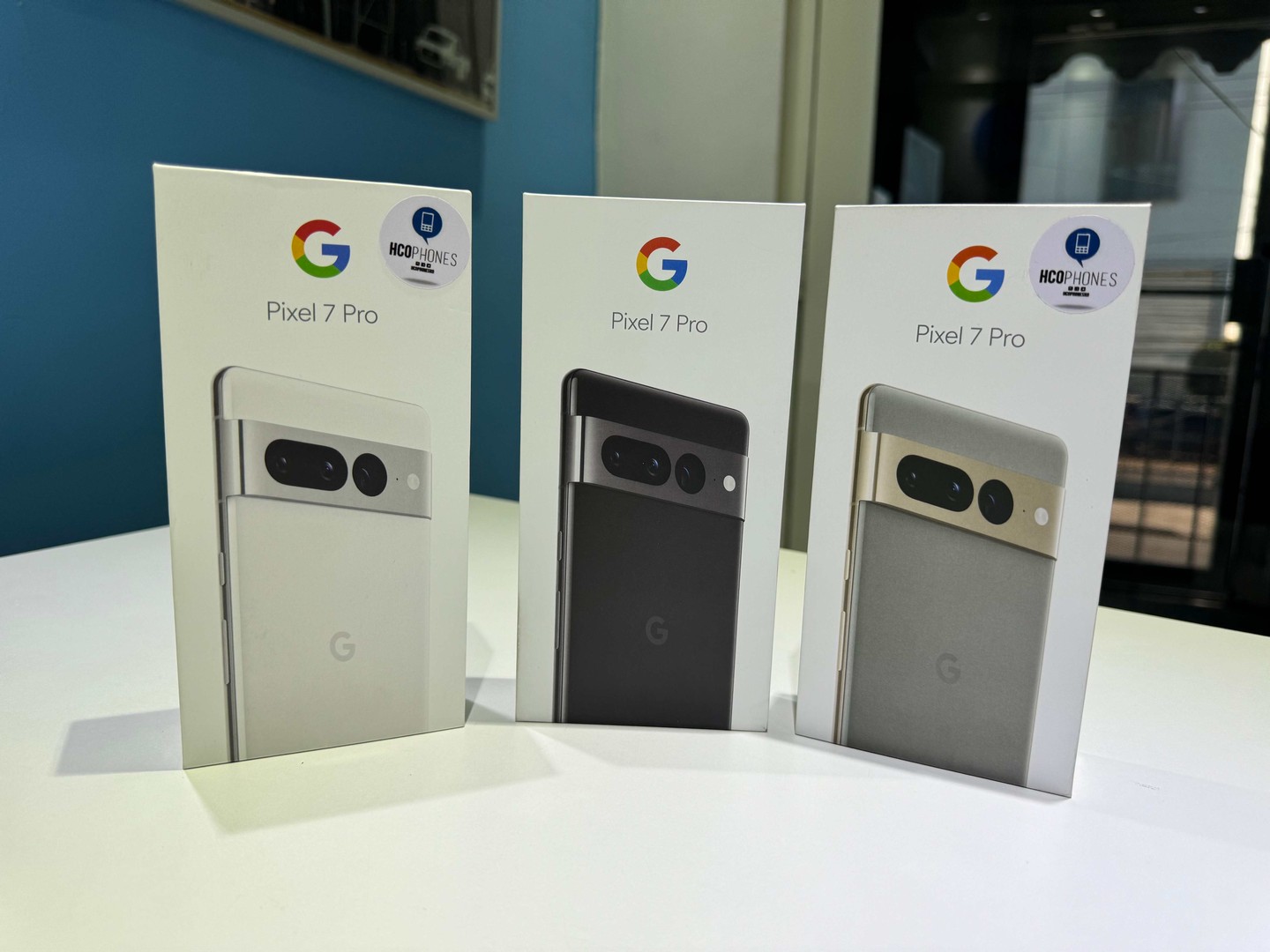 celulares y tabletas - Google Pixel 7 Pro 256GB/ 12GB RAM - Nuevos Sellados, Desbloqueado $ 43,500 NEG