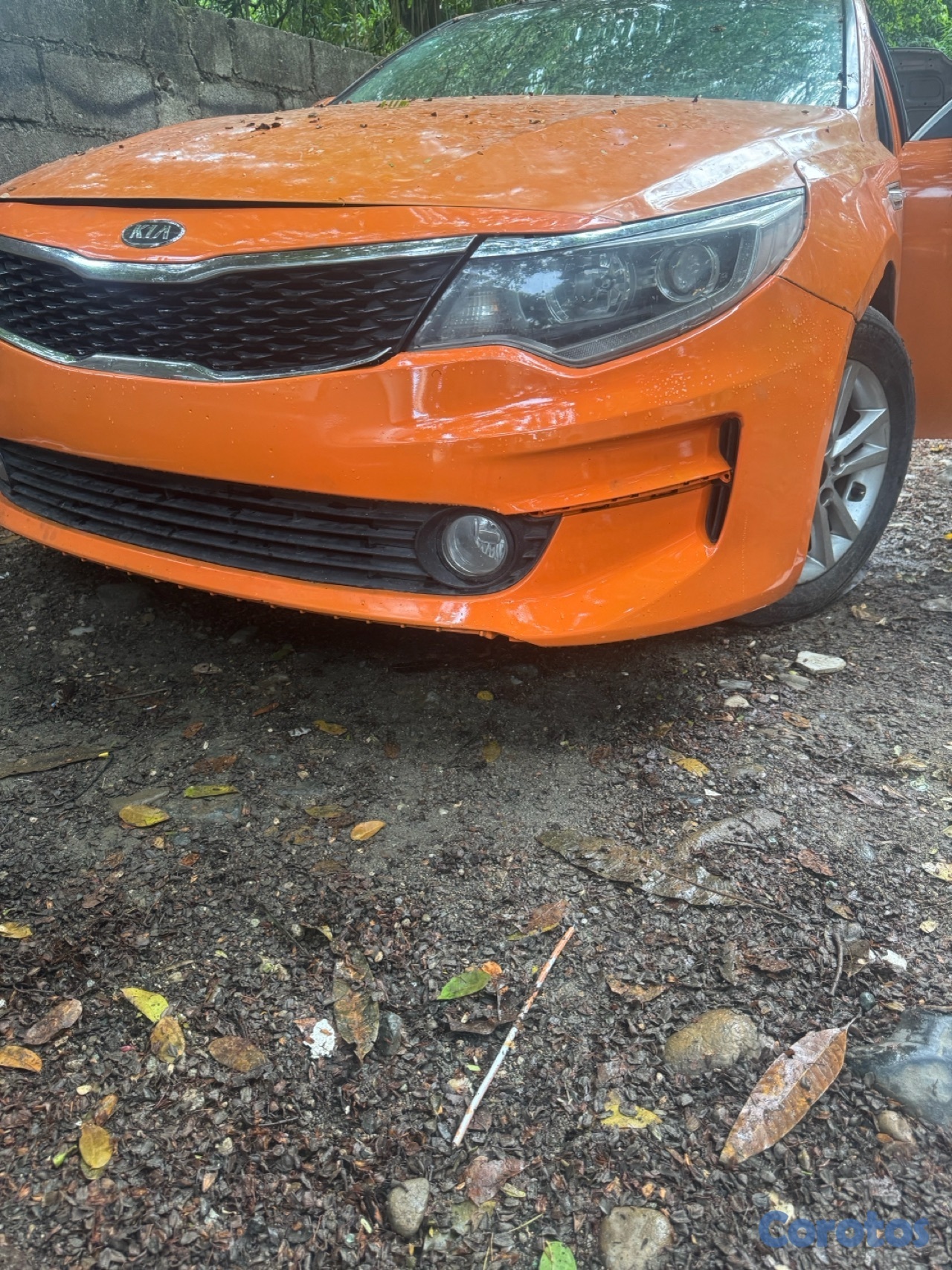 carros - Kia k5 2017 en oferta  2