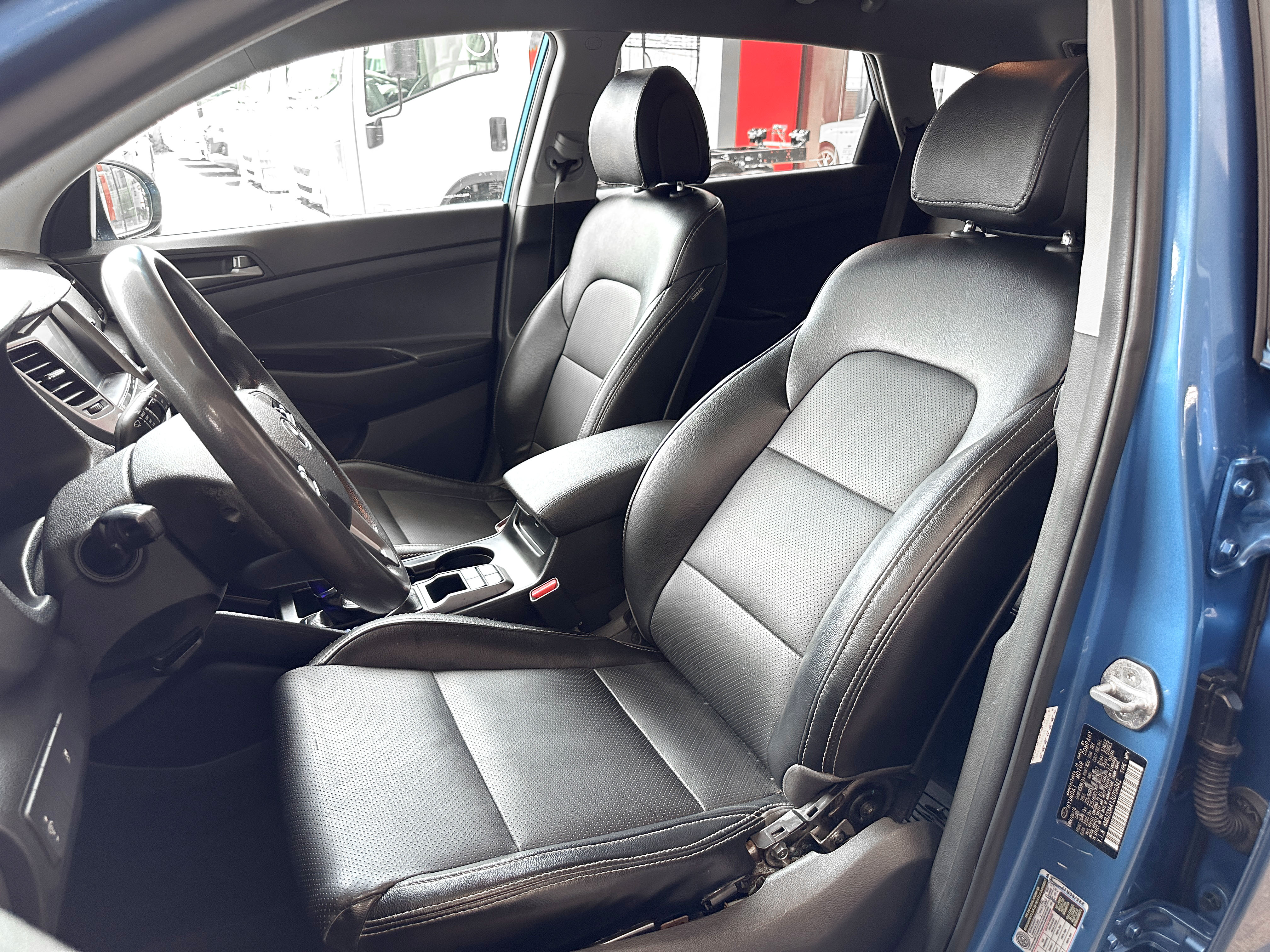 jeepetas y camionetas - Hyundai Tucson 2018 8