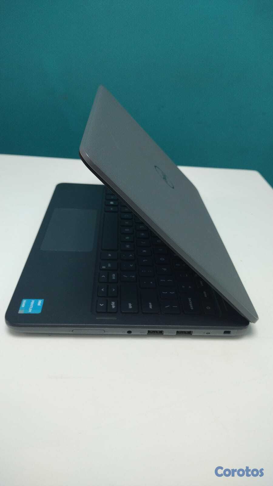 computadoras y laptops - Laptop, Dell Latitude 3120 / 11th Gen, Intel Penti 4