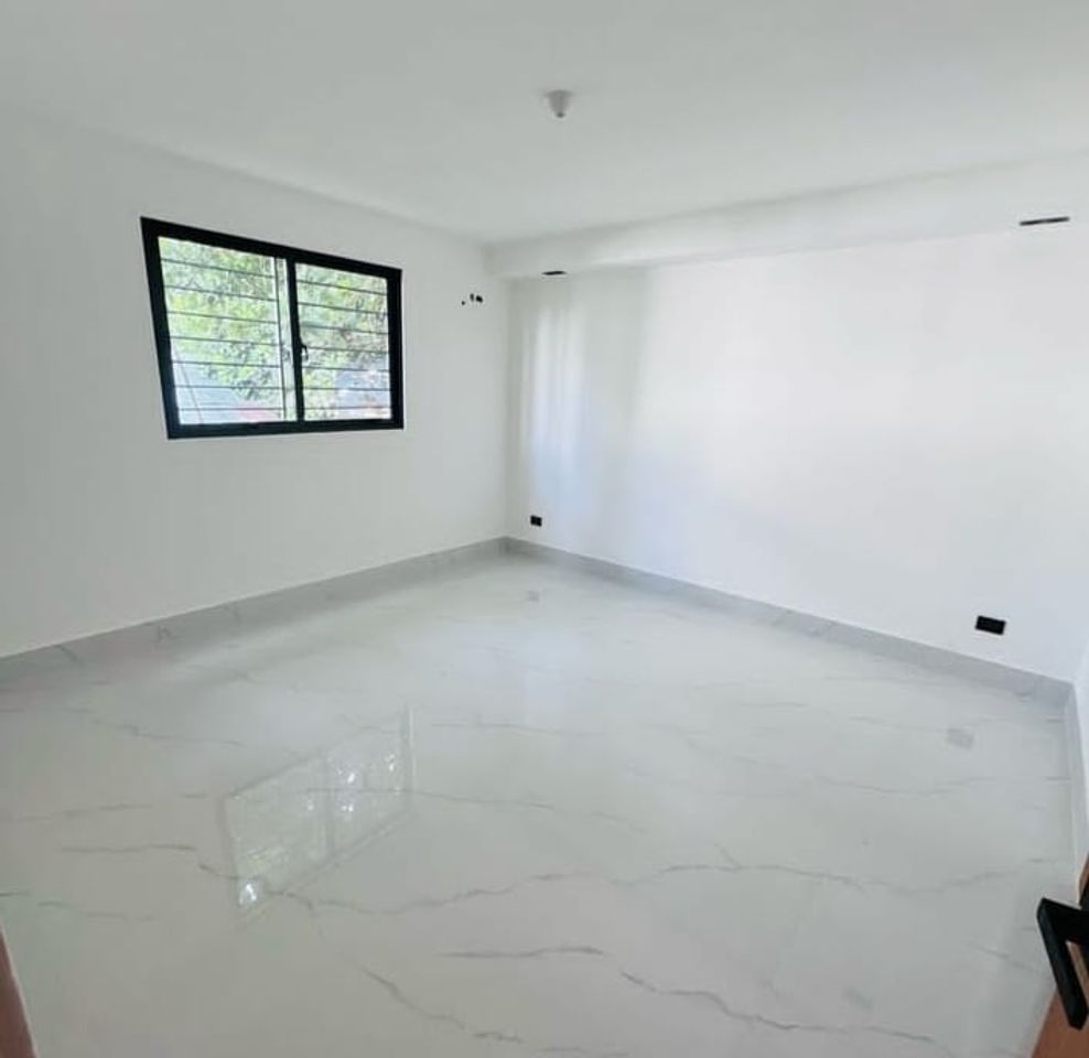 apartamentos - Apartamento en alquiler Gurabo, Santiago  6