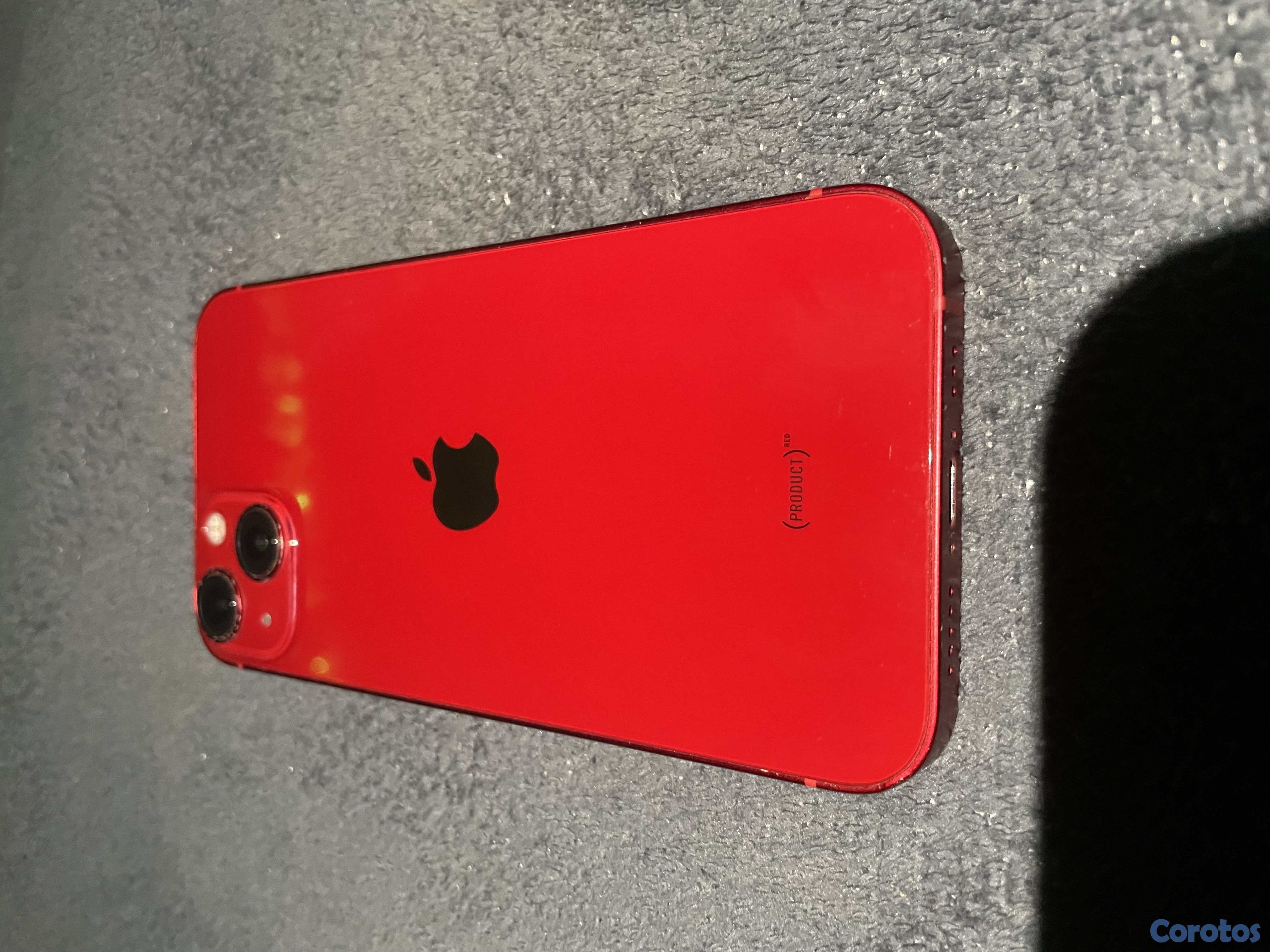 celulares y tabletas - iPhone 13 
Factory 
batería 79
Face ID bueno 
True Tone todo oro 
128 GB
no maco 1