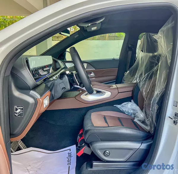 jeepetas y camionetas - Mercedes-Benz Clase GLE 53 Coupe AMG 2026 9