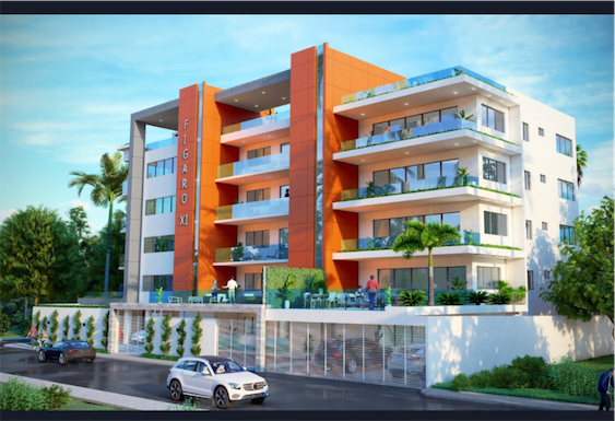apartamentos - Apartamentos en san Isidro