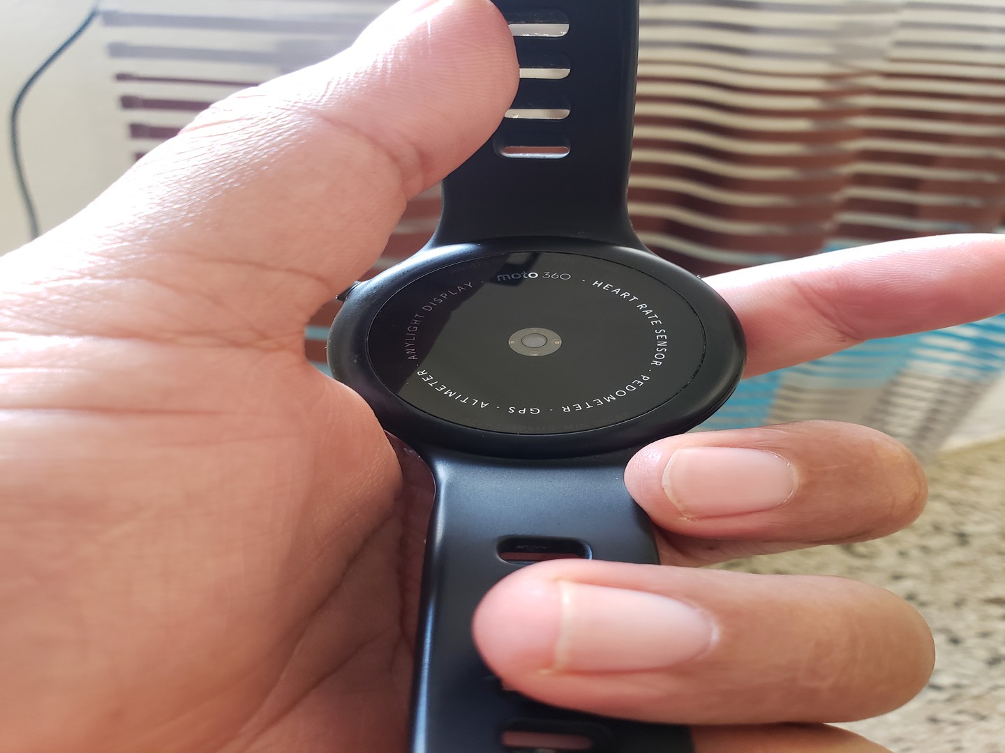 otros electronicos - Smartwatch Motorola 360  de 45mm 2