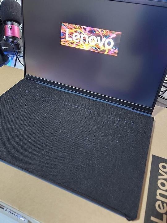 computadoras y laptops - Lenovo Ideapad 5 15.6" TouchScreen, Core i7 11th Gen 12GB RAM, 512GB, Nueva