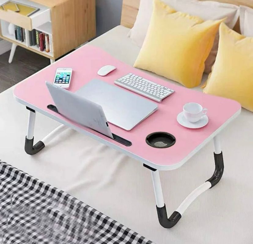 muebles y colchones - *ESCRITORIO PORTÁTIL*   1
