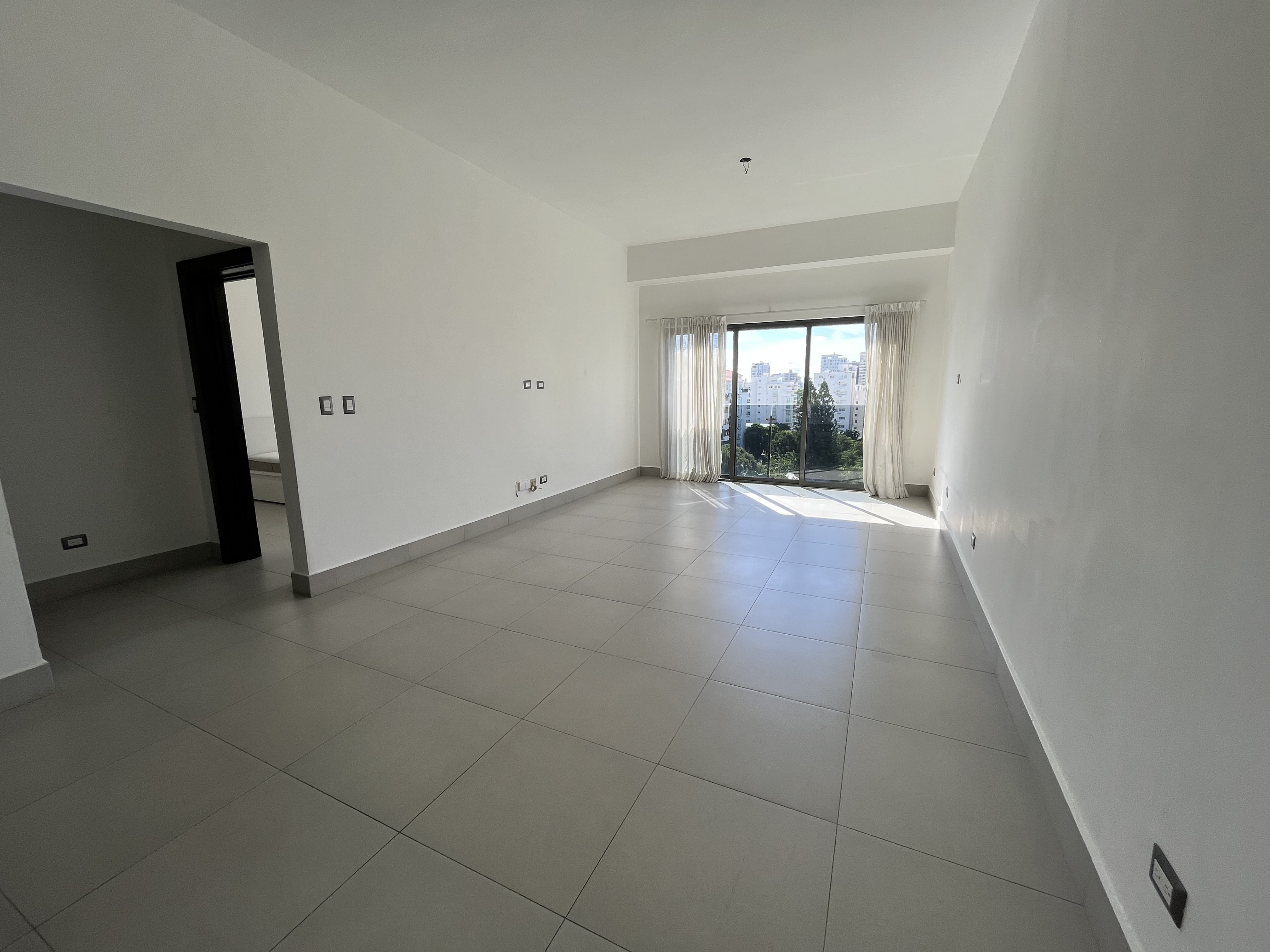 apartamentos - Apartamento Alquiler en Piantini de UNA Habitación