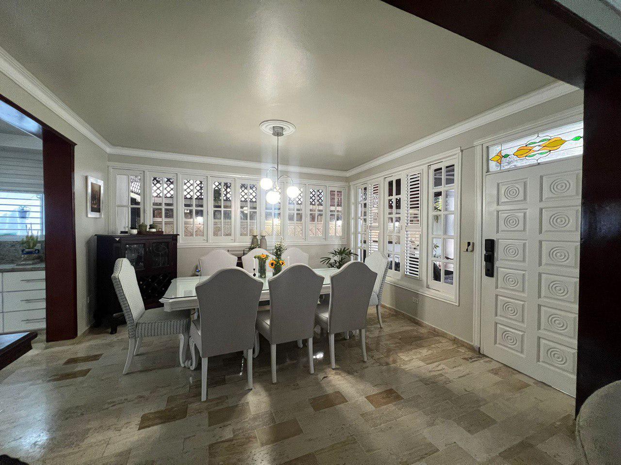 casas - Casa de Venta en Villa Olga  5