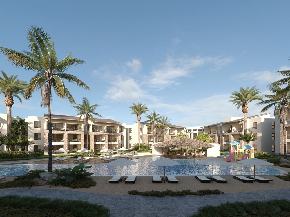 apartamentos - APARTAMENTOS EN VENTA, PLAYA NUEVA ROMANA. 6