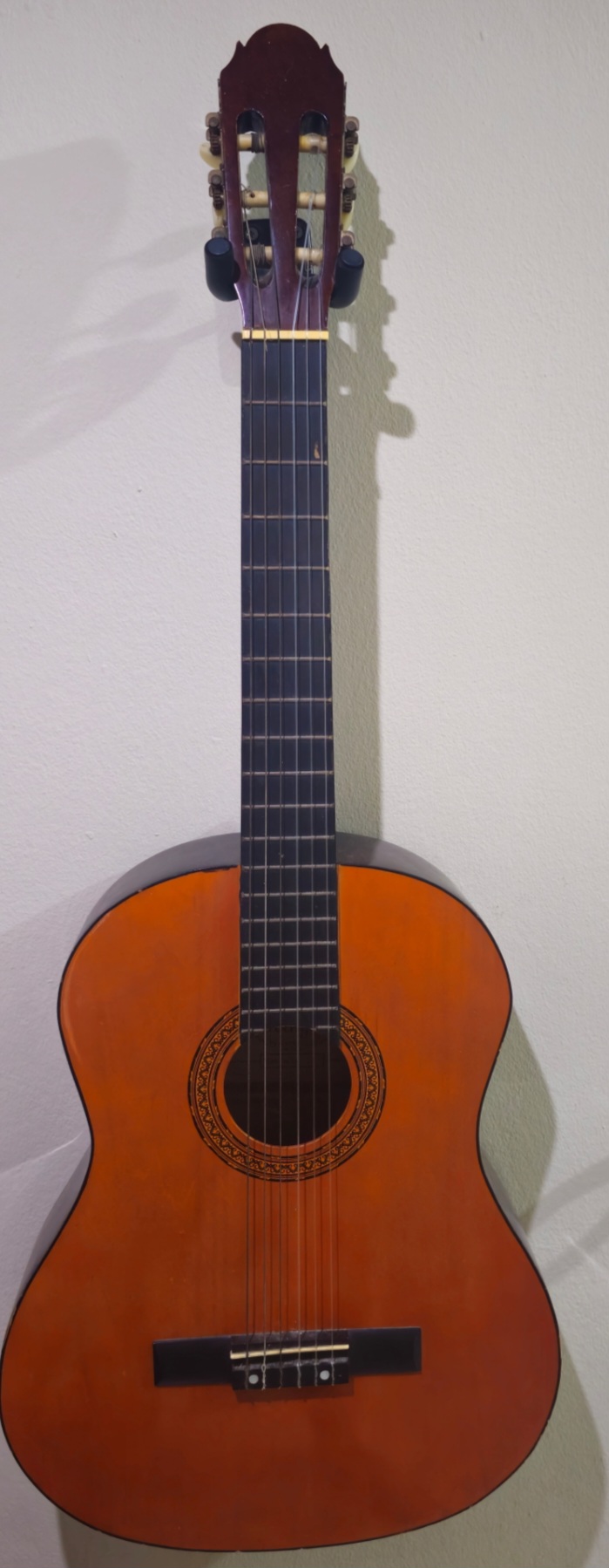 instrumentos musicales - Guitarra Acustica