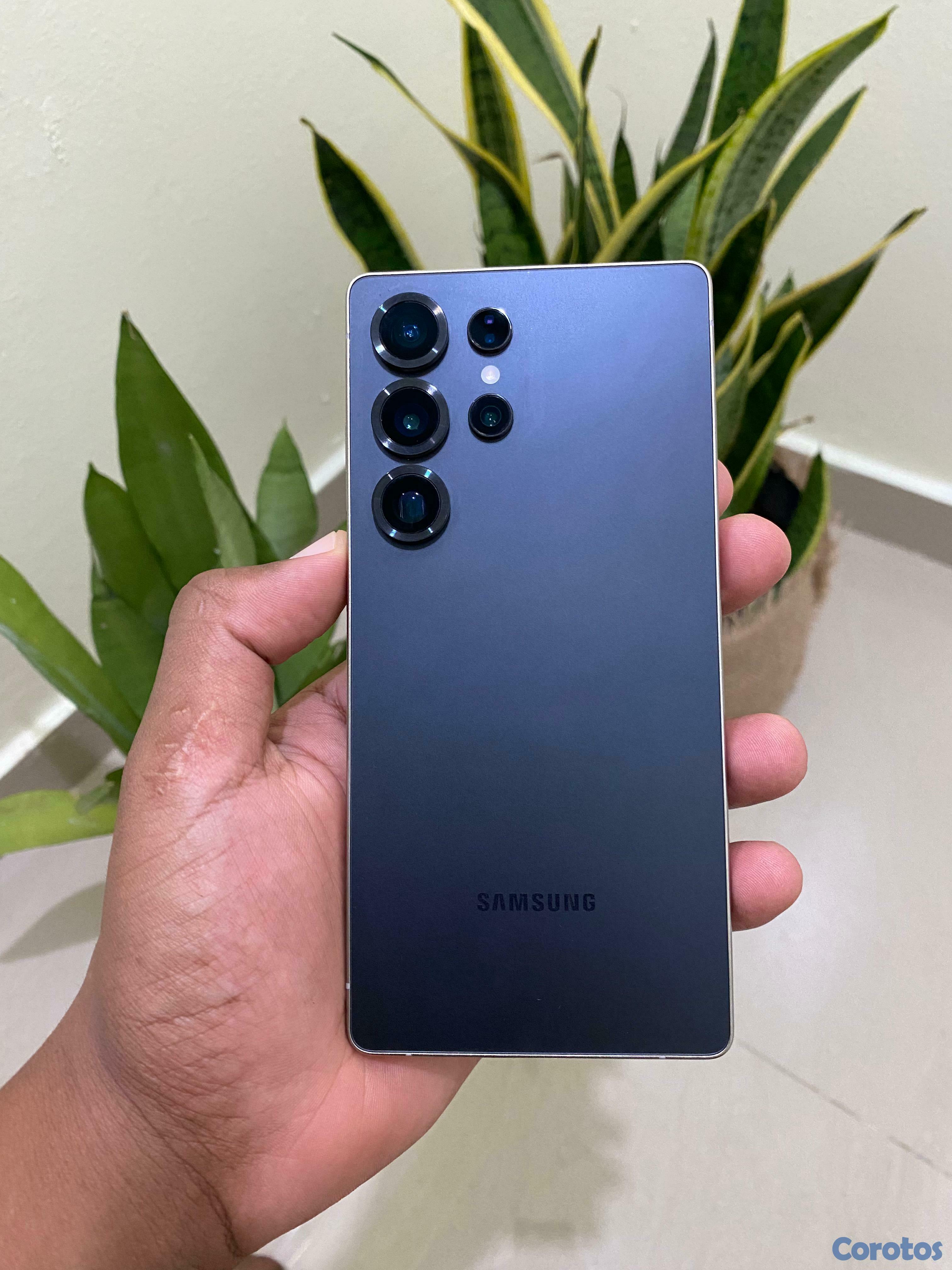 celulares y tabletas - Samsung s25 Ultra 512 1