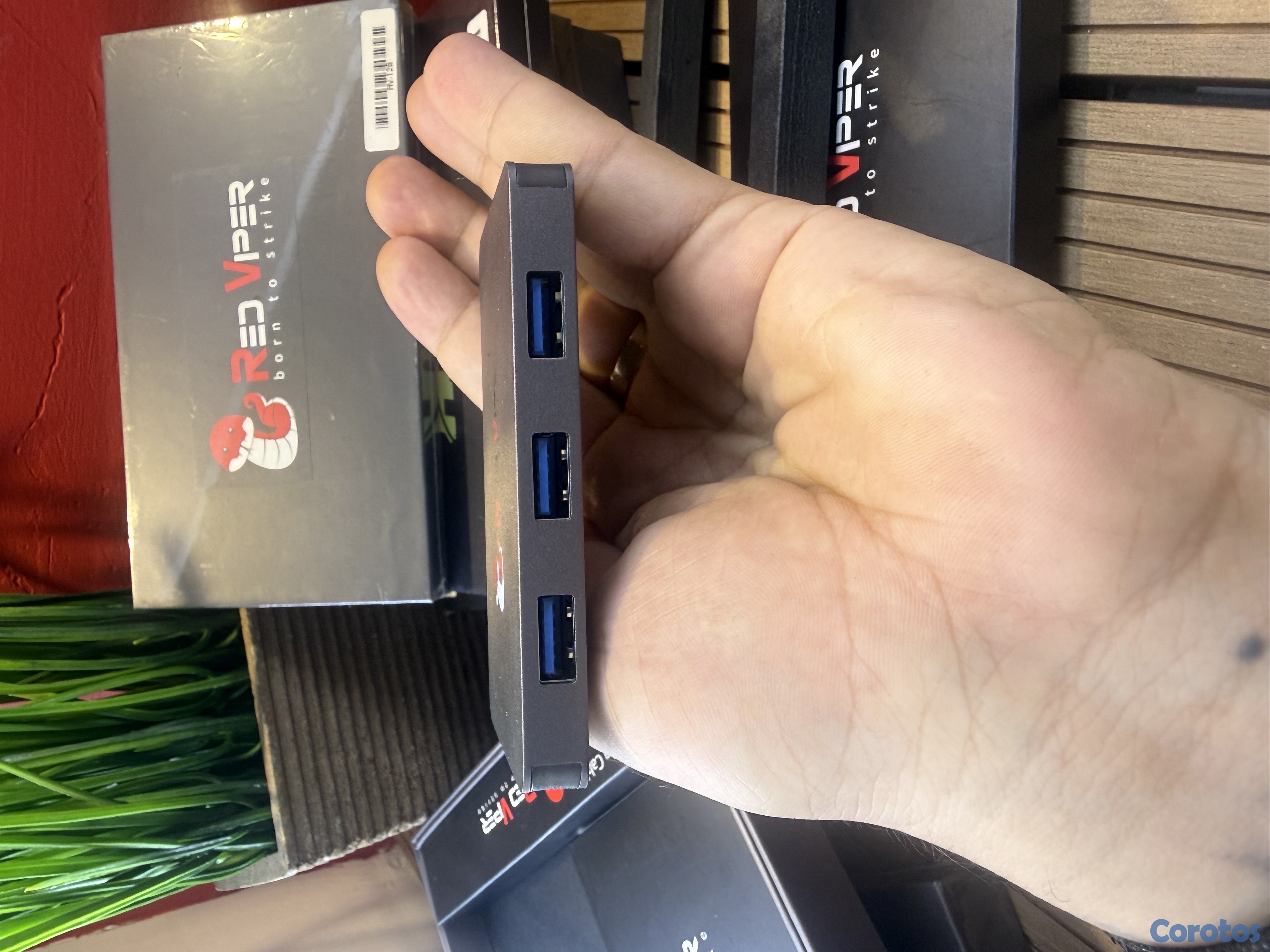 computadoras y laptops - Adaptadores USB Nuevos 2