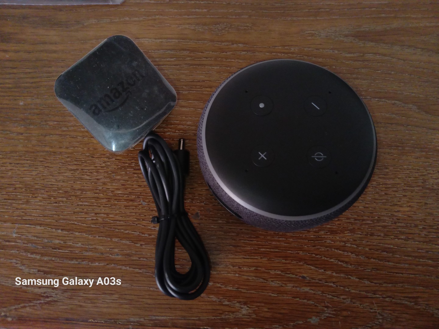 camaras y audio - Alexa Echo Dot 3er Gen Bluetooth Parlante Speaker 
