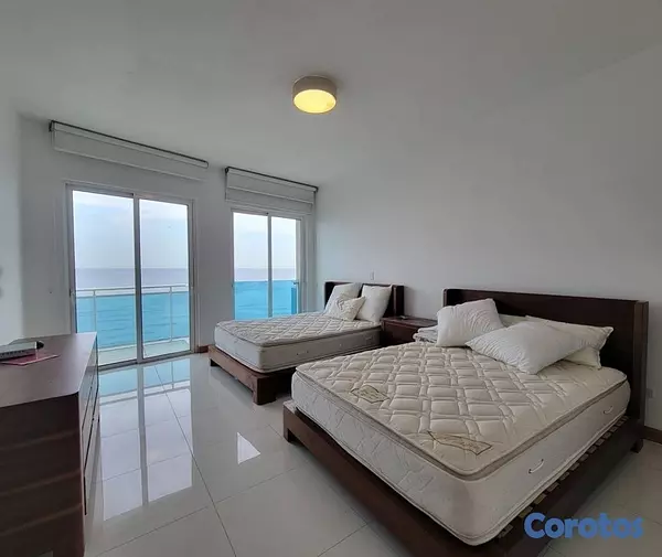 apartamentos - Vendo y/o alquilo apartamento de 2 hab en el Malecón- Vista al mar 3