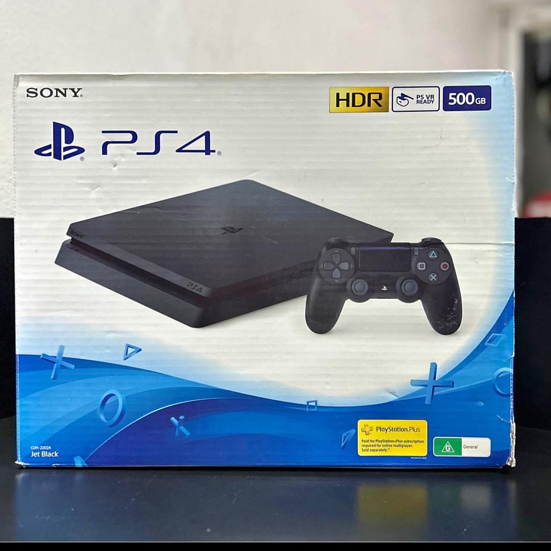 computadoras y laptops - Play Station 4 500GB 

 0