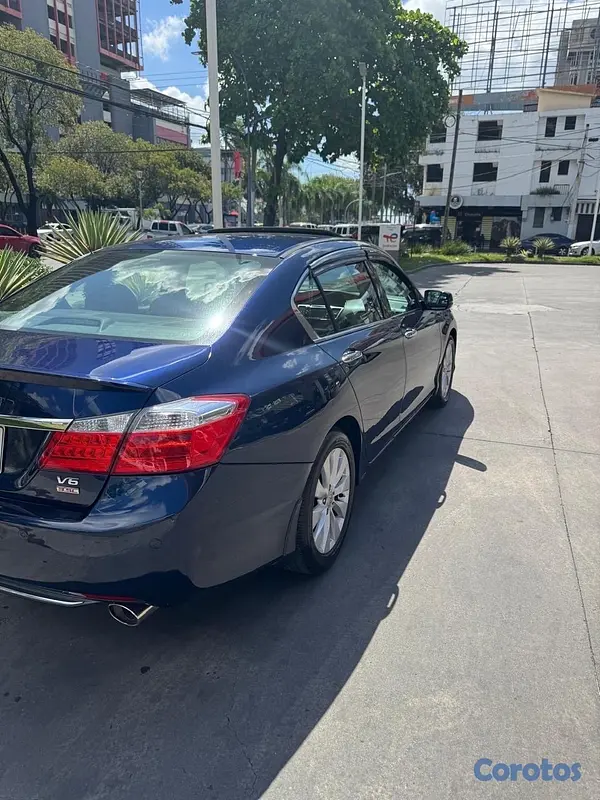 carros - Honda Accord V6 EX-L 2013 negociable 7