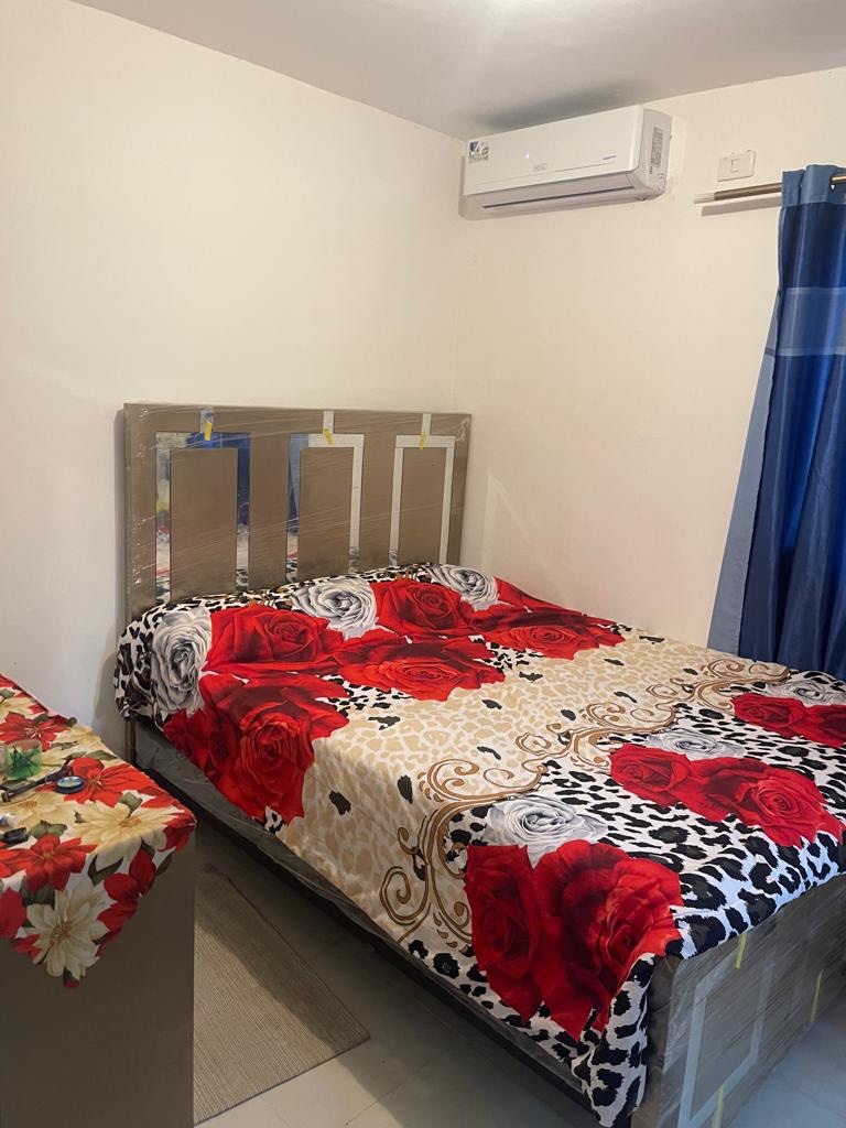 apartamentos - Venta de apartamento en la ciudad Juan Bosh Santo Domingo este primer Nivel 5