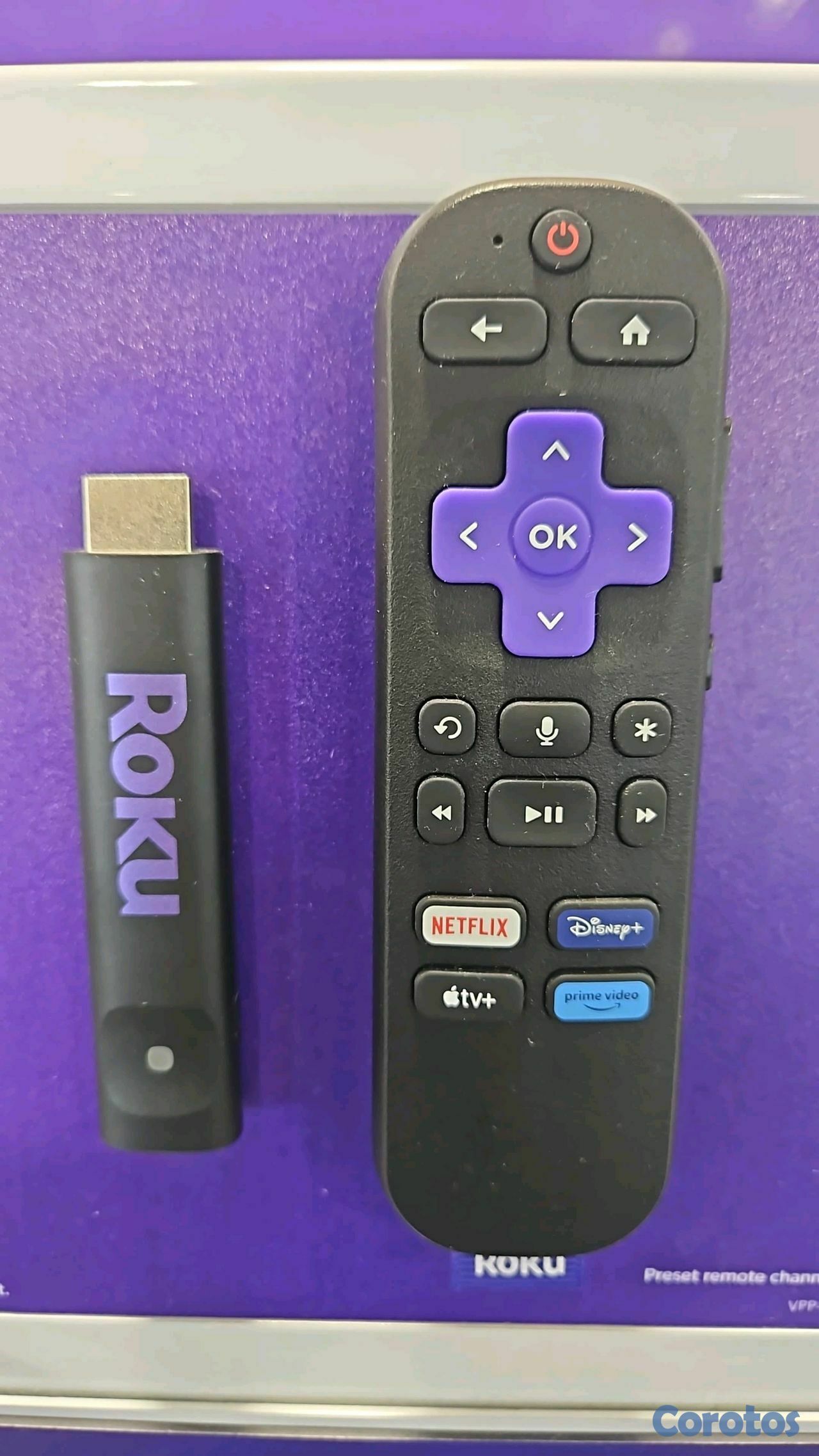 otros electronicos - ROKU 2